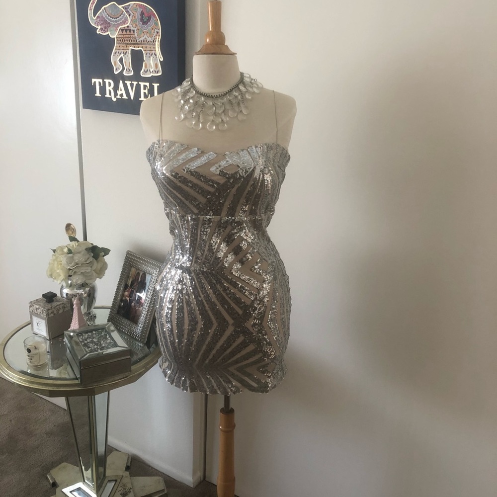 Hot Vegas dress or for any occasion